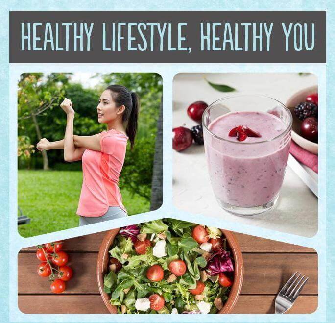 Living a Healthy Lifestyle Program Discover How to Live your Best Life